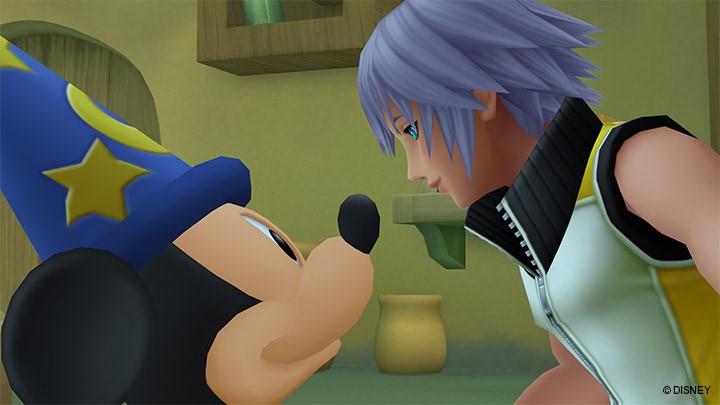 Kingdom Hearts 2.8 HD Final Chapter Prologue