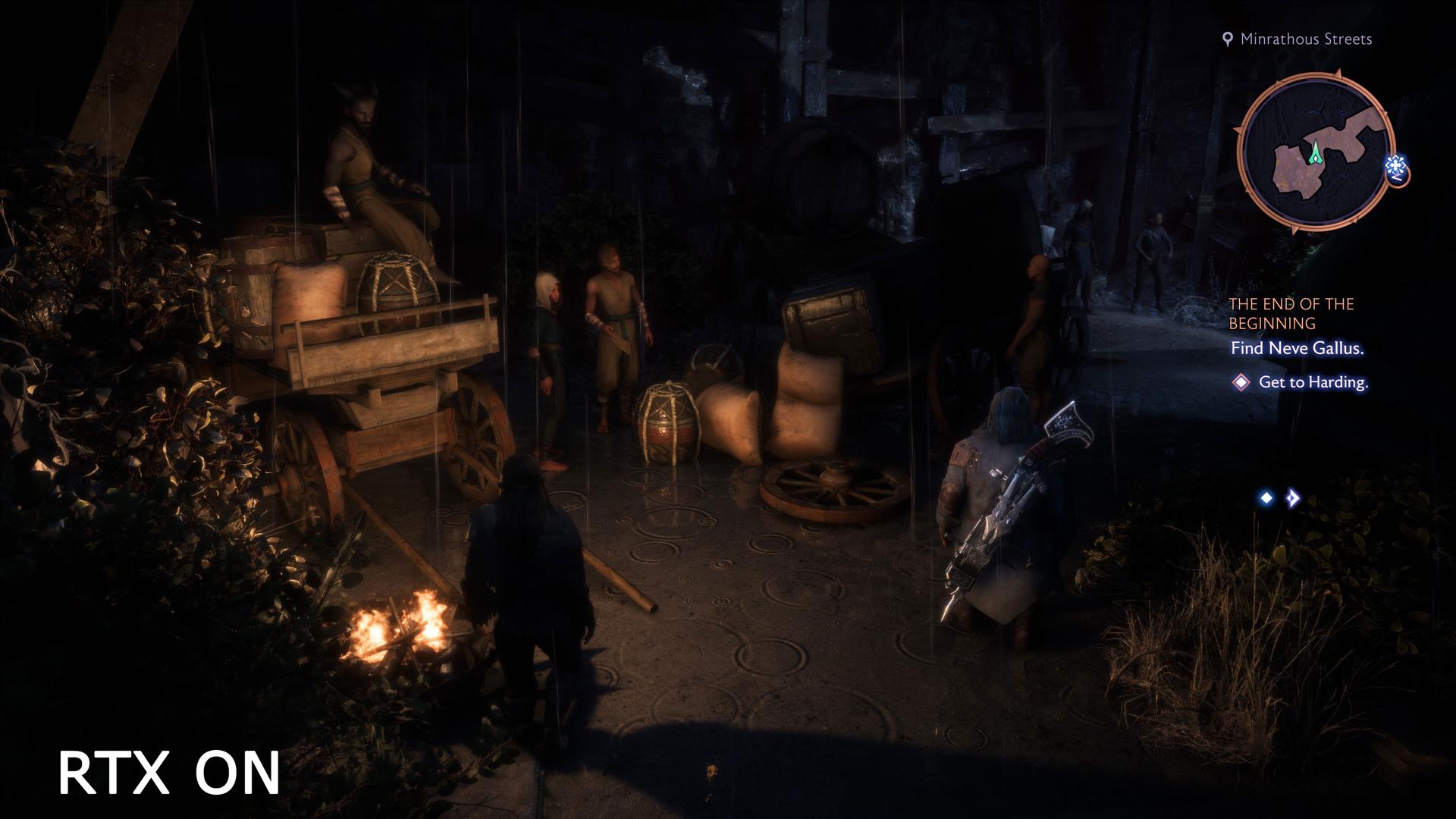 Dragon Age: The Veilguard NVIDIA Performance