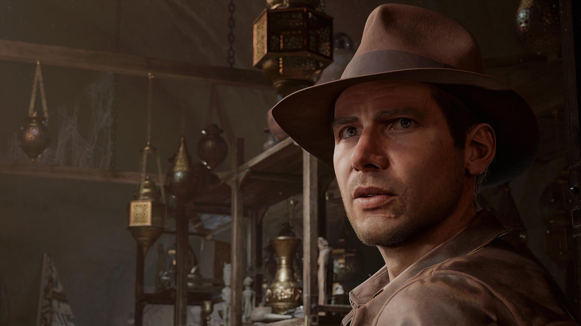 Indiana Jones and the Great Circle NVIDIA RTX 4090 Performance