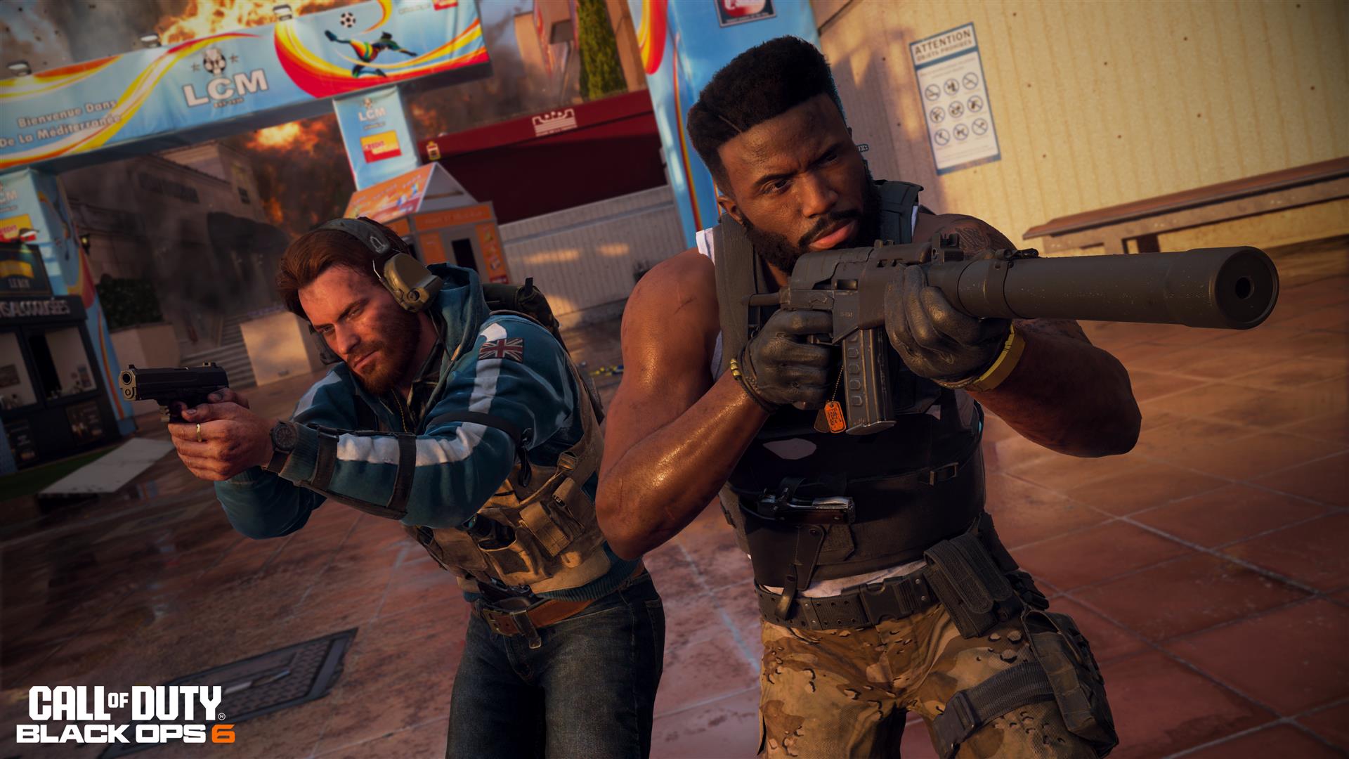 Call of Duty: Black Ops 6
