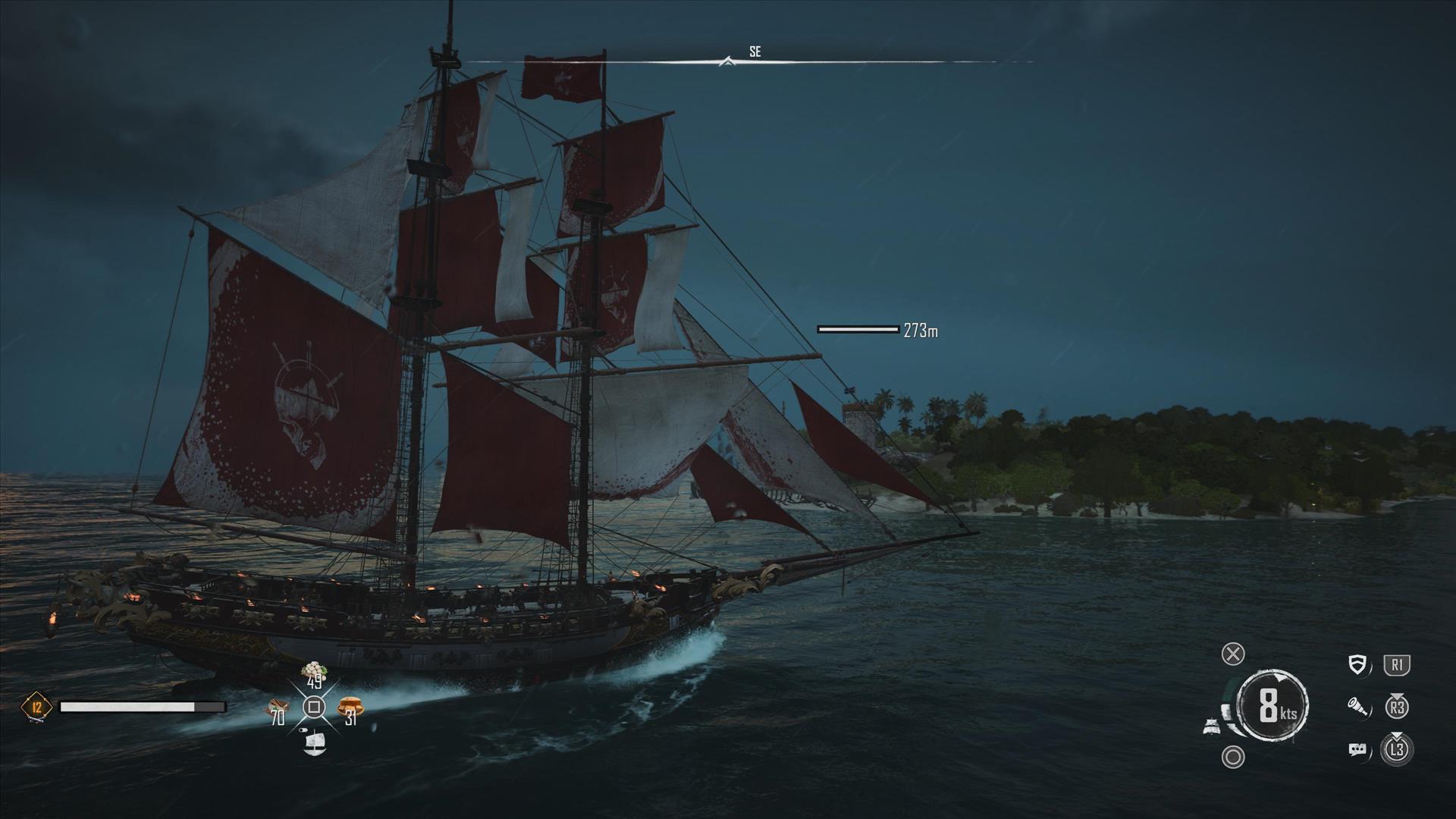 Skull and Bones
