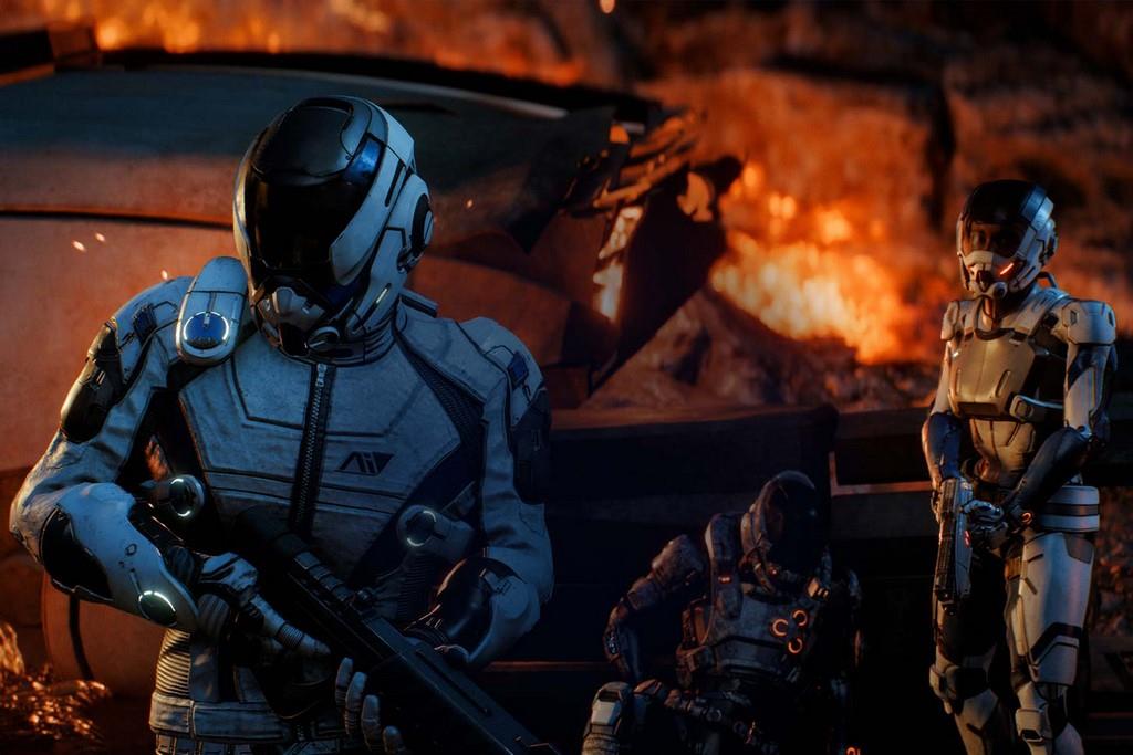 Mass Effect: Andromeda