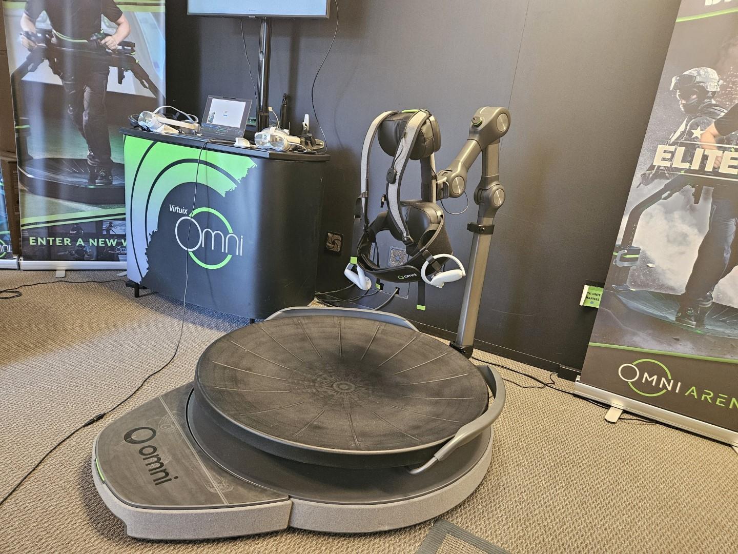 Virtuix Omni One