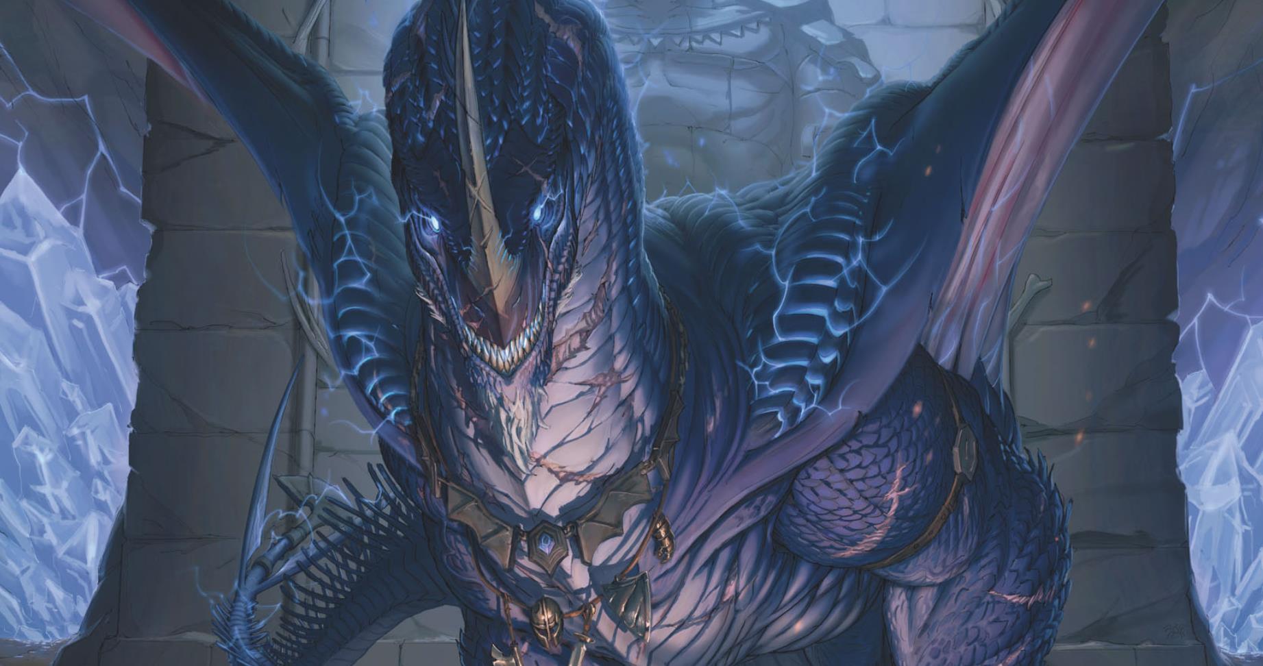 D&D Dragon Delves