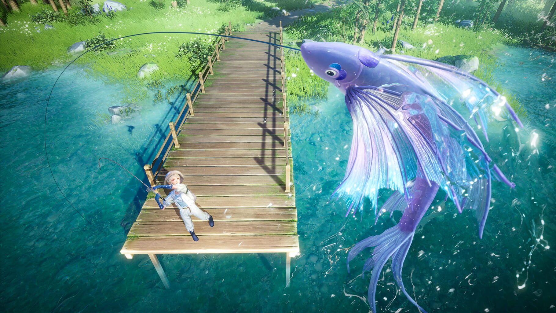 Infinity Nikki is beautiful, captivating, and enormously complicated