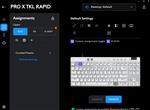 Logitech PRO X TKL RAPID