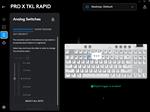 Logitech PRO X TKL RAPID