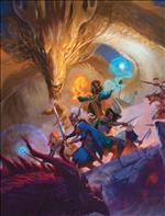 Dungeons & Dragons 2024 Player's Handbook