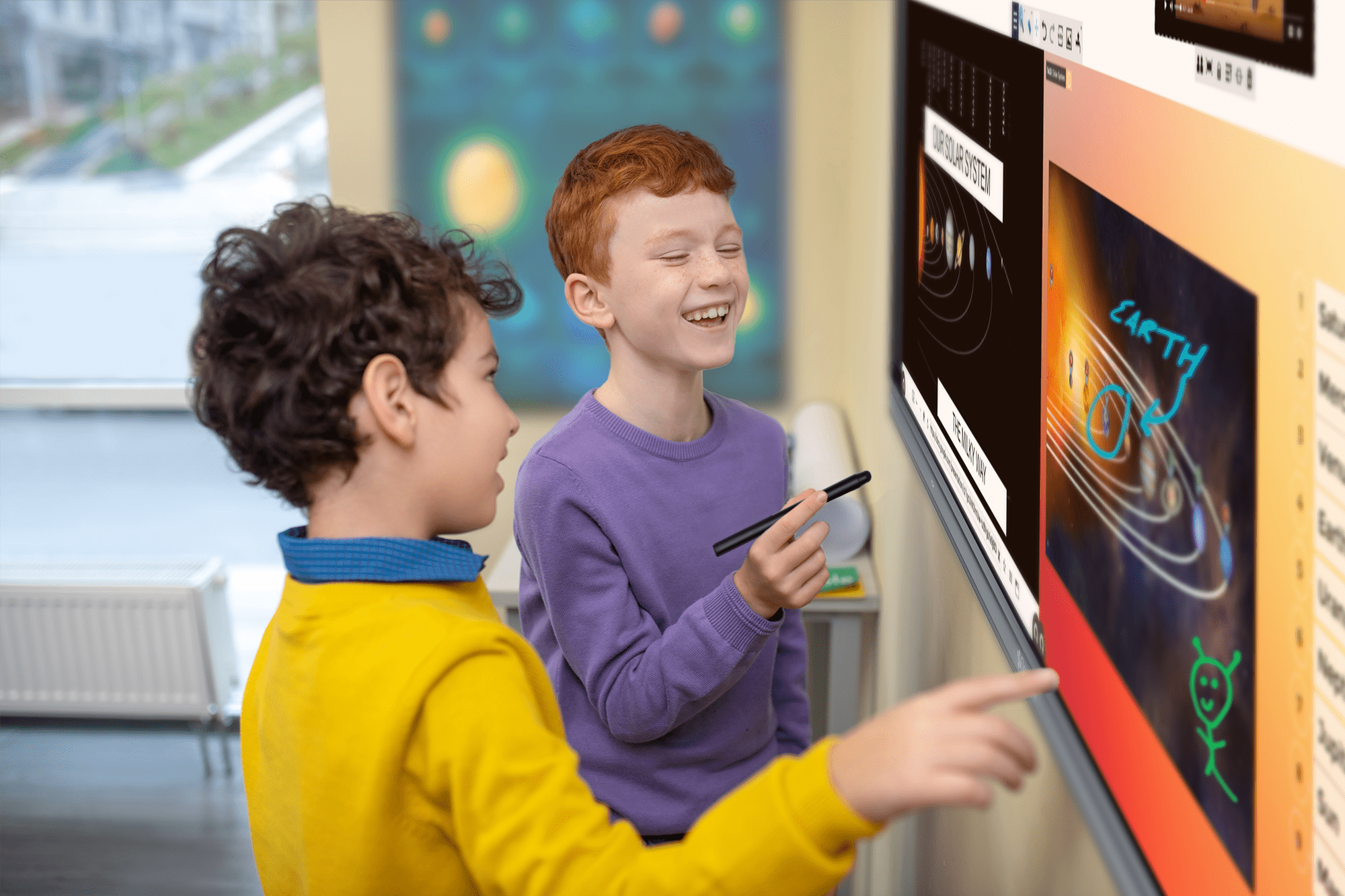 AV technology for immersive events