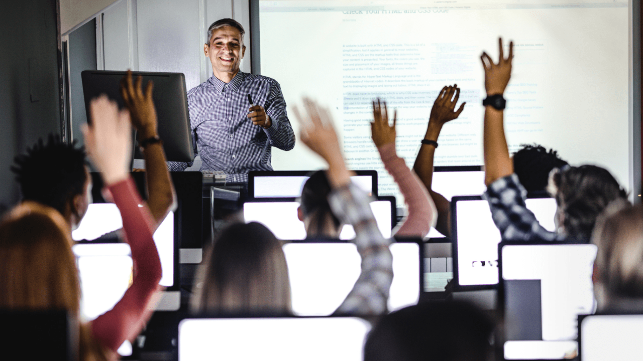 Audiovisual Technology and Student Engagement