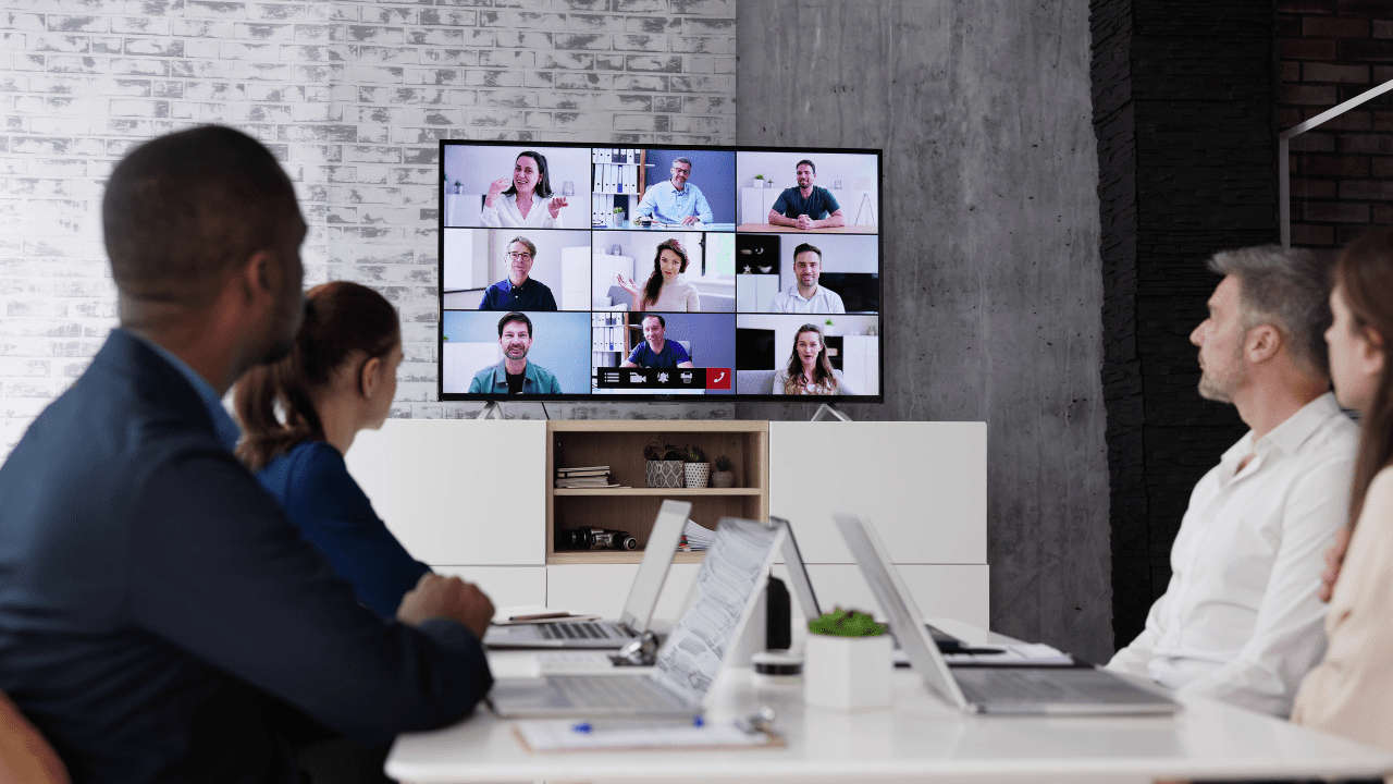 The Importance of Reliable AV Technology in Hybrid Workplaces